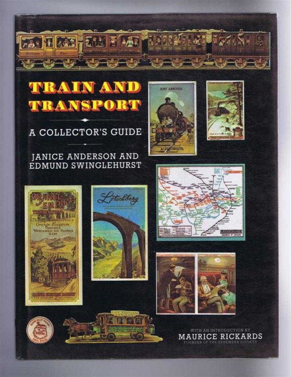 Train and Transport, A Collector's Guide