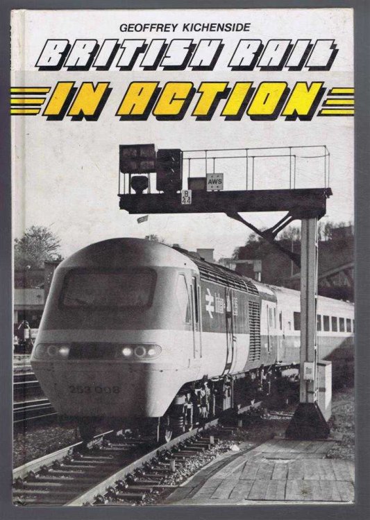 British Rail in Action