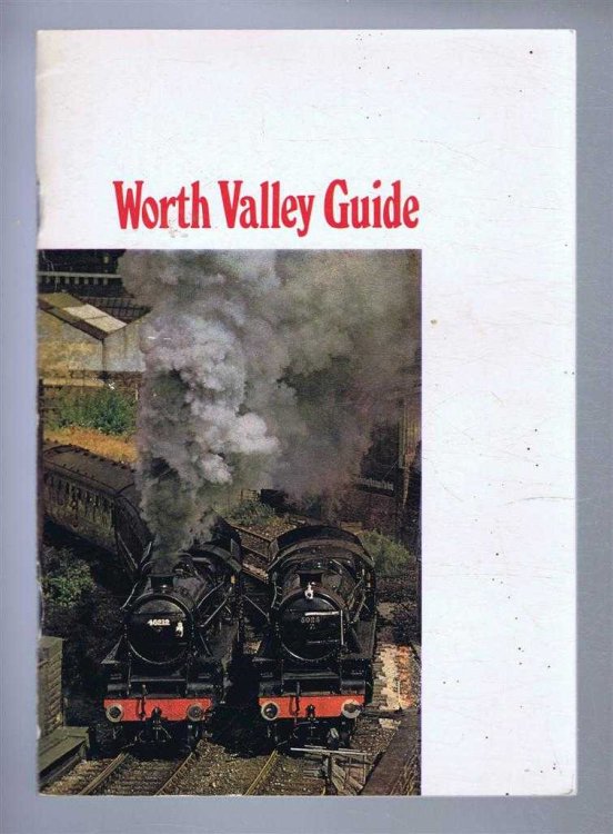 Worth Valley Railway Guide