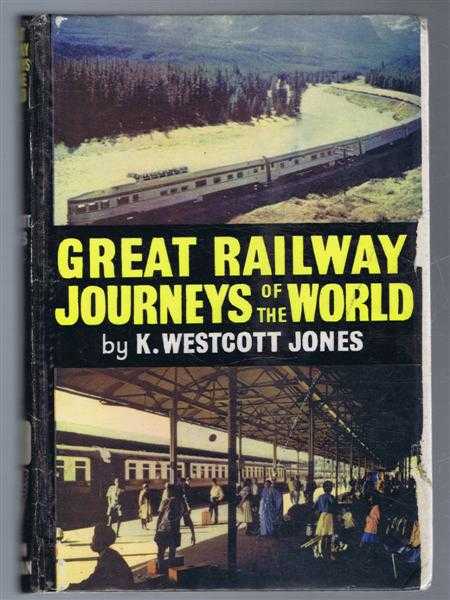 Image for Great Railway Journeys of the World Great Railway Journeys of the World