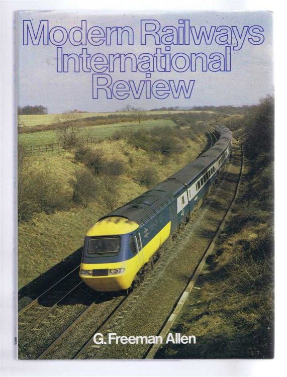 Modern Railways International Review