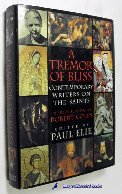 Image for Tremor Of Bliss Contemporary Writers on the Saints Tremor Of Bliss Contemporary Writers on the Saints
