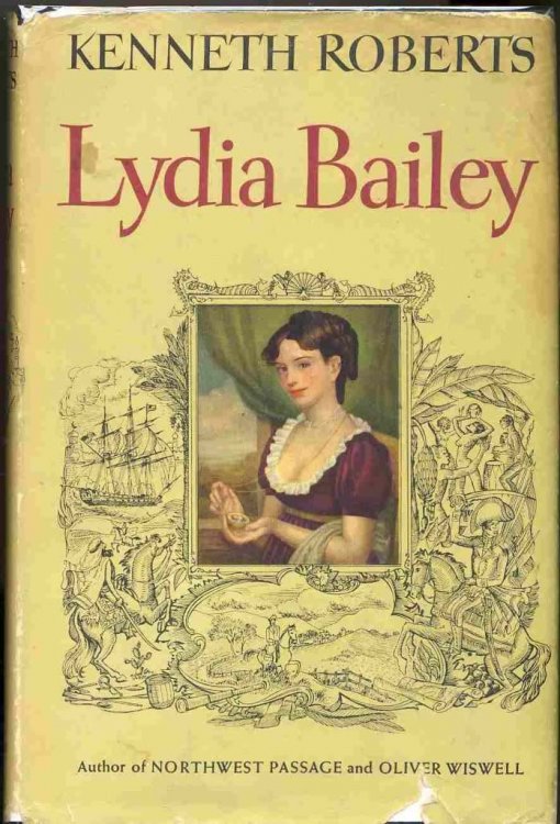 Lydia Bailey