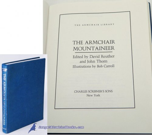 The Armchair Mountaineer (The Armchair Library series)