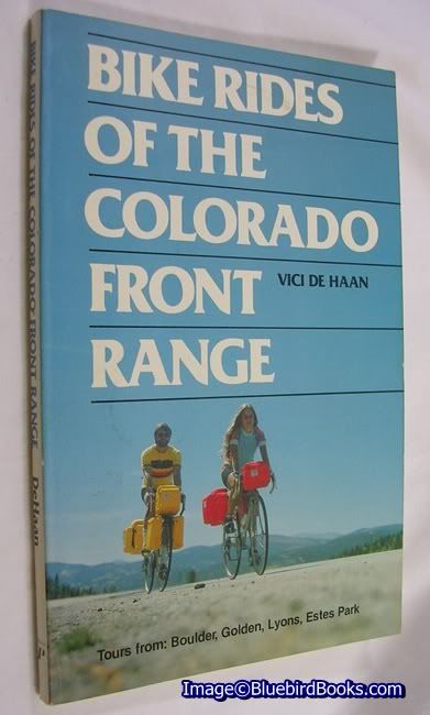 Bike Rides of the Colorado Front Range