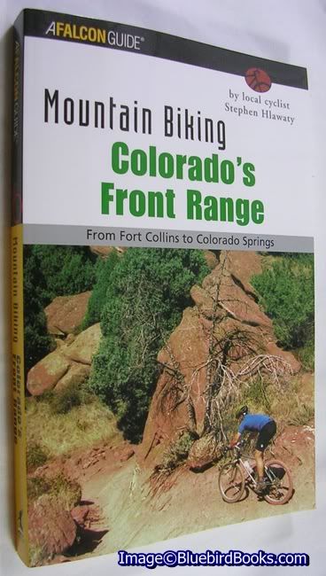 Mountain Biking Colorado's Front Range From Fort Collins to Colorado Springs