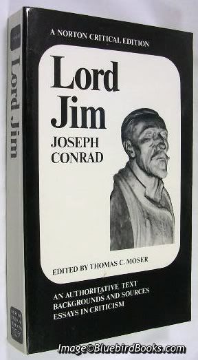 Lord Jim An Authoritative Text