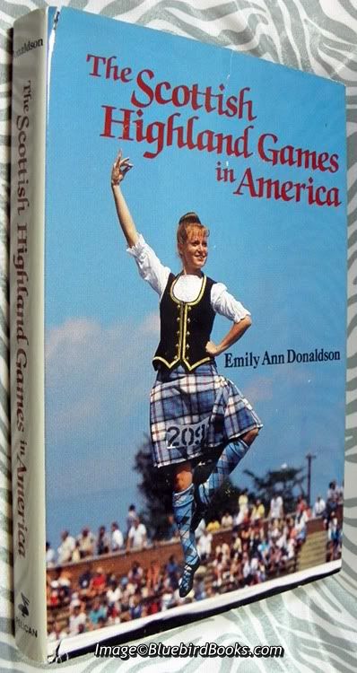 The Scottish Highland Games in America