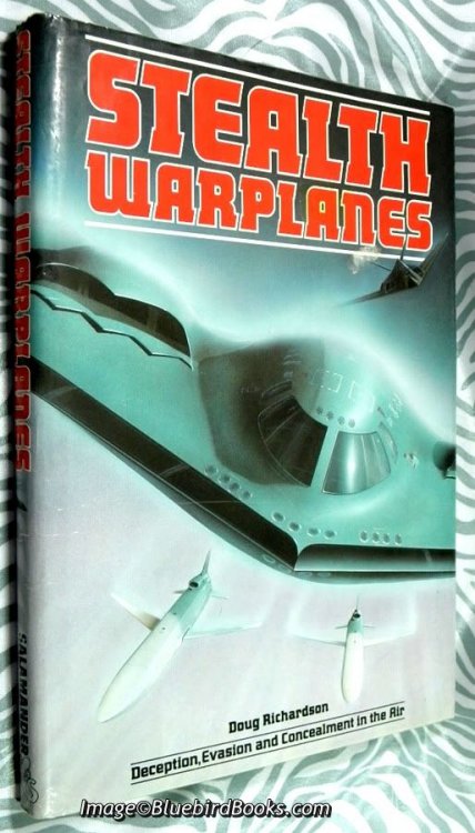 Stealth War Planes