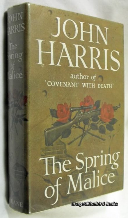 The Spring of Malice