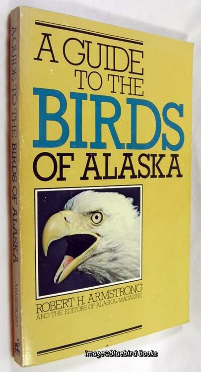 A Guide to the Birds of Alaska