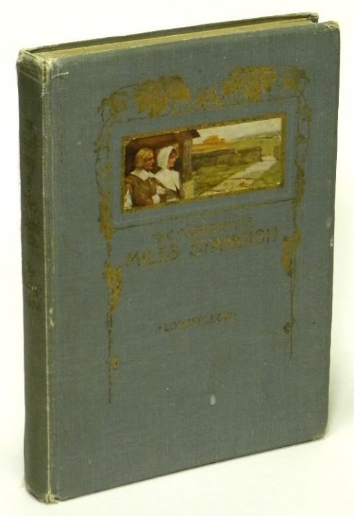 The Courtship of Miles Standish