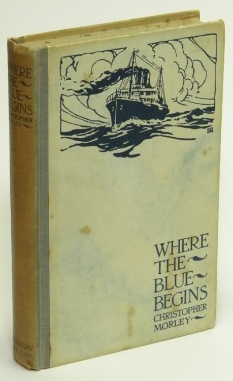 Where the Blue Begins