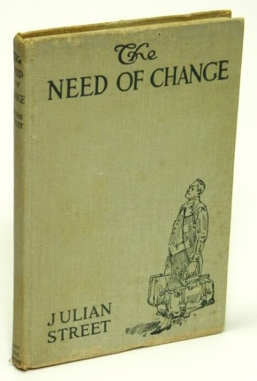The Need of Change