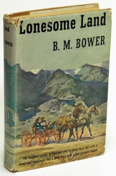 Image for Lonesome Land Lonesome Land