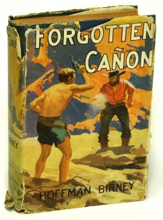 Forgotten Caon