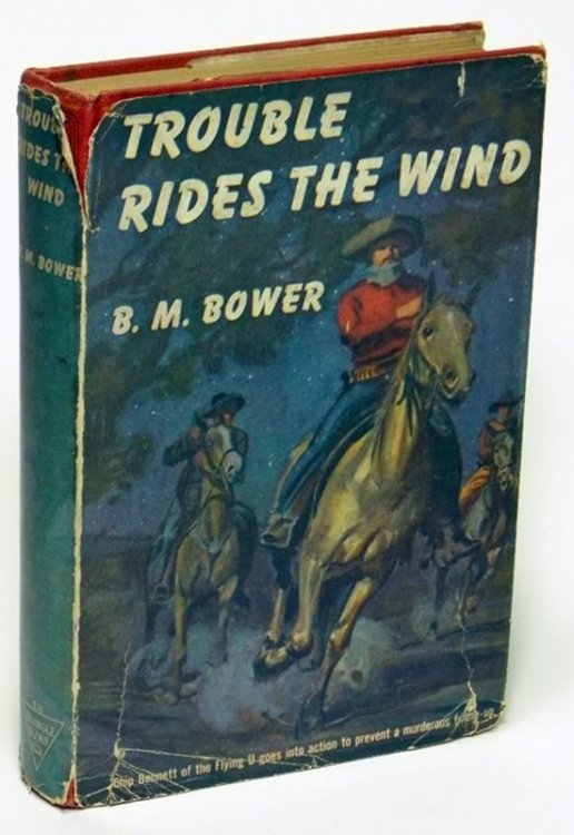 Trouble Rides the Wind