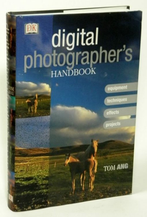 Digital Photographer's Handbook
