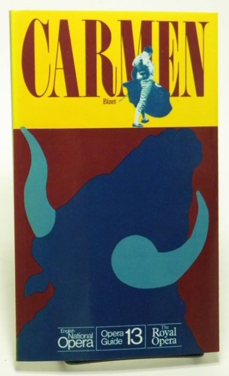Carmen English National Opera Guide 13
