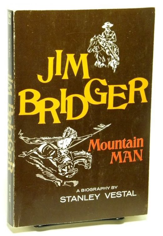 Jim Bridger Mountain Man