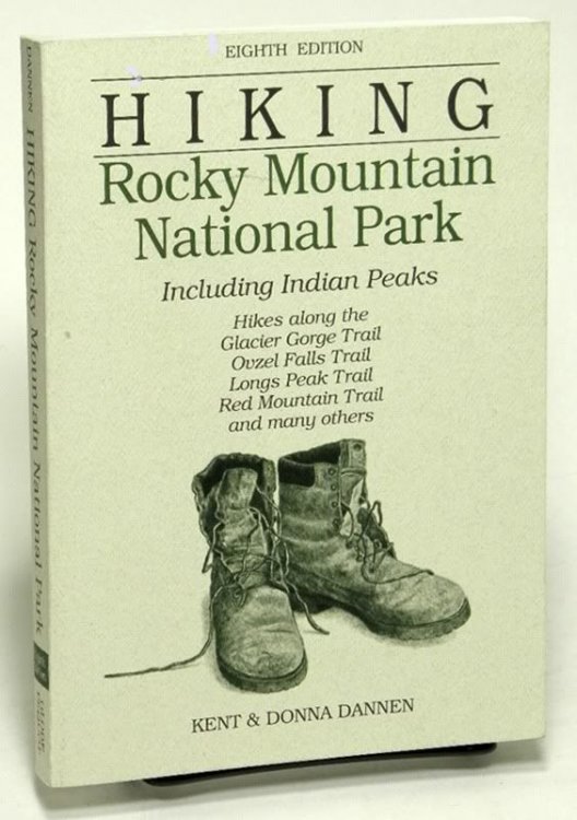 Hiking Rocky Mountain National Park Including Indian Peaks