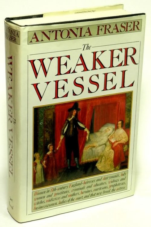 The Weaker Vessel
