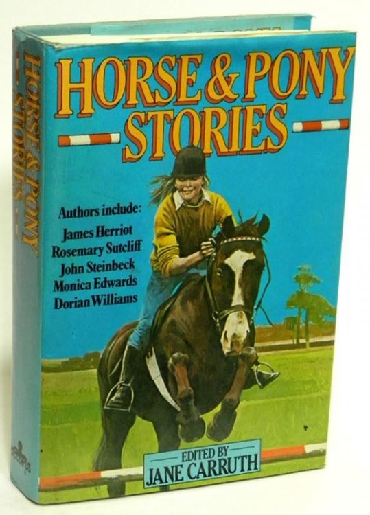 Horse and Pony Stories