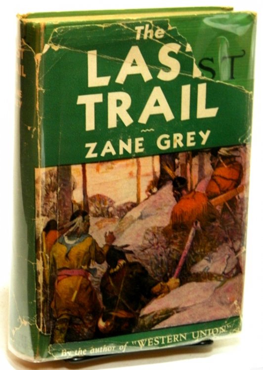 The Last Trail