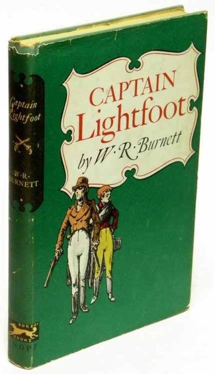 Captain Lightfoot