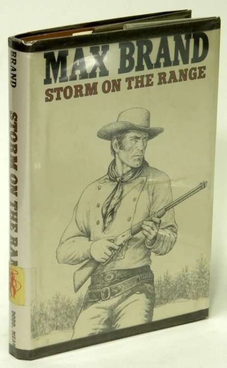 Storm on the Range