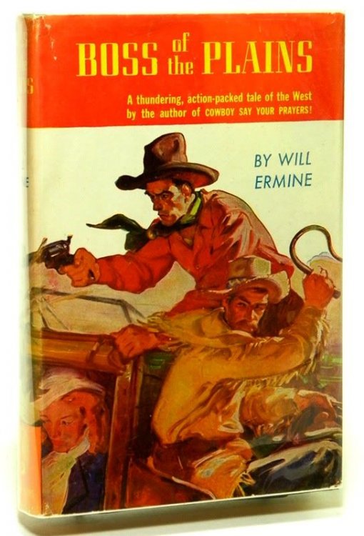 Boss of the Plains
