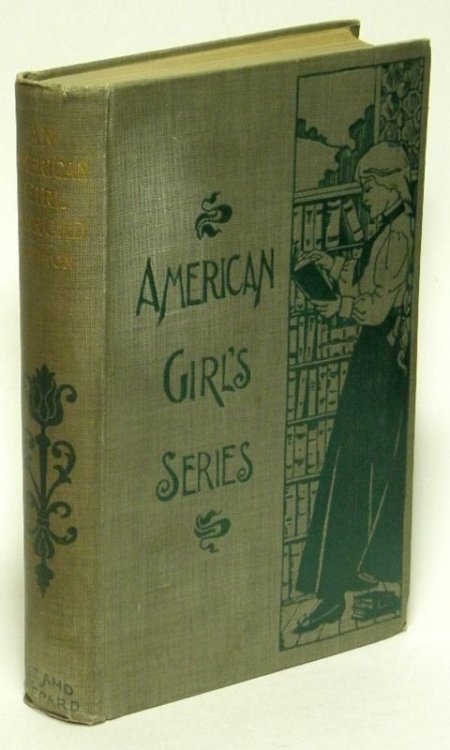 An American Girl Abroad