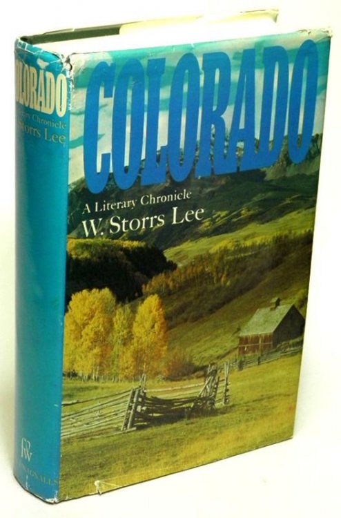 Colorado a Literary Chronicle