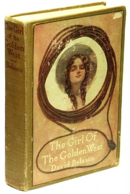 The Girl of the Golden West.