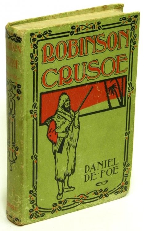 The Life and Adventures of Robinson Crusoe of York, Mariner