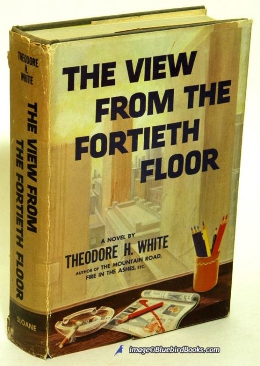 The View from the Fortieth Floor