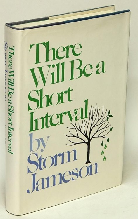 There Will Be A Short Interval