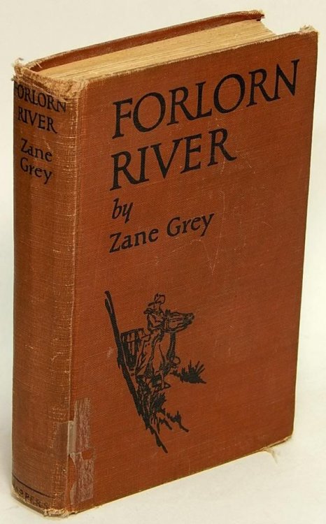Forlorn River: A Romance