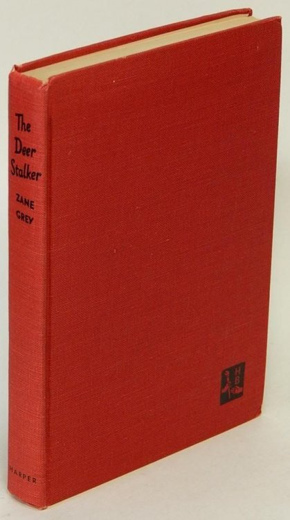The Deer Stalker