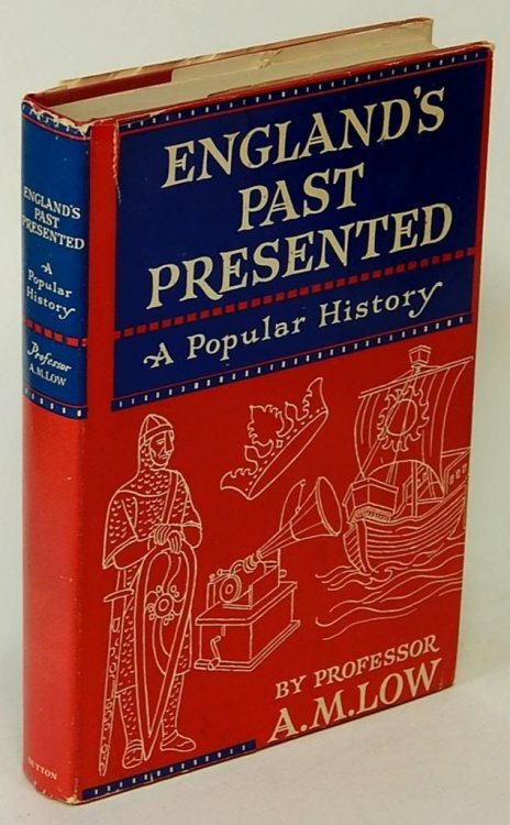 England's Past Presented: A Popular History.