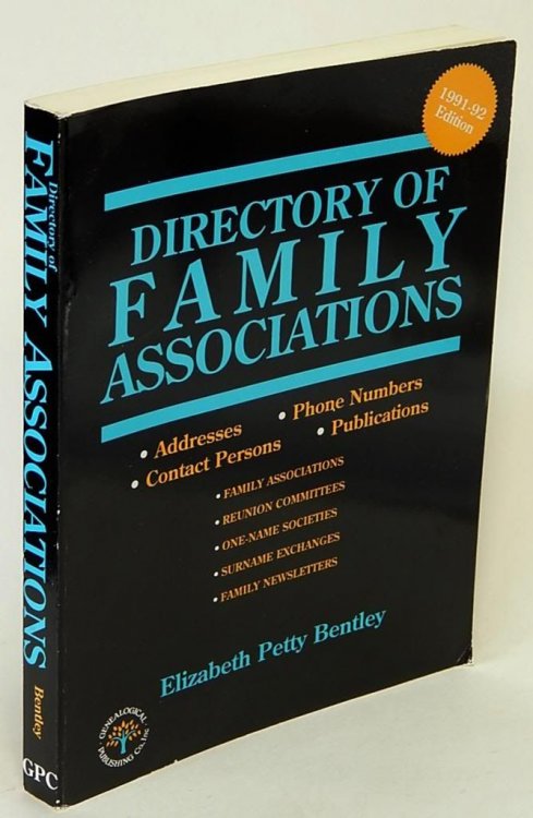 Directory of Family Associations