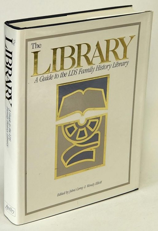 The Library: A Guide to the LDS Family History Library