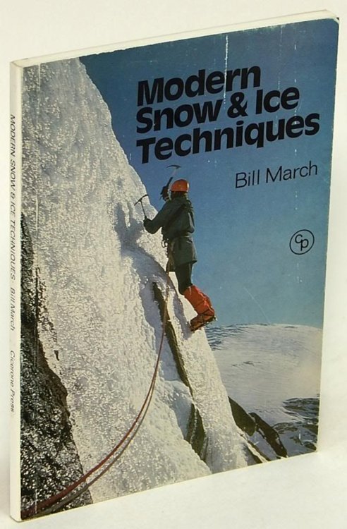 Modern Snow and Ice Techniques