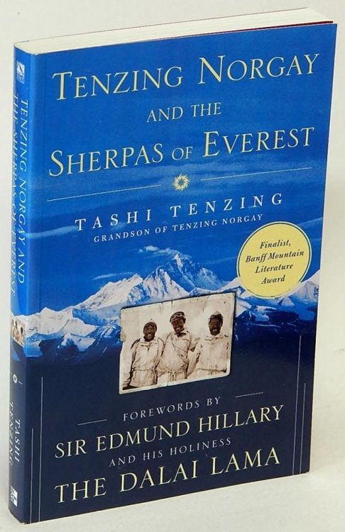 Tenzing Norgay and the Sherpas of Everest
