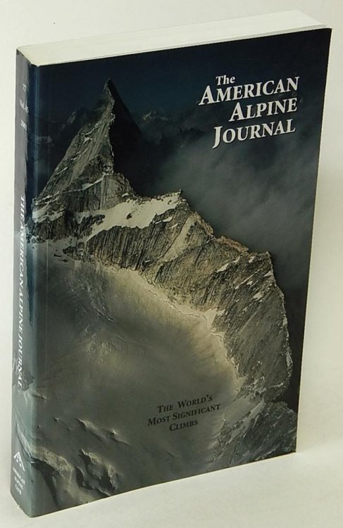 American Alpine Journal 2003, Volume 45, Issue 77: The World's Most Significant Climbs