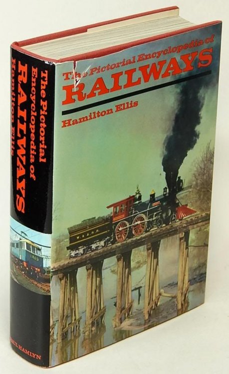 The Pictorial Encyclopedia of Railways