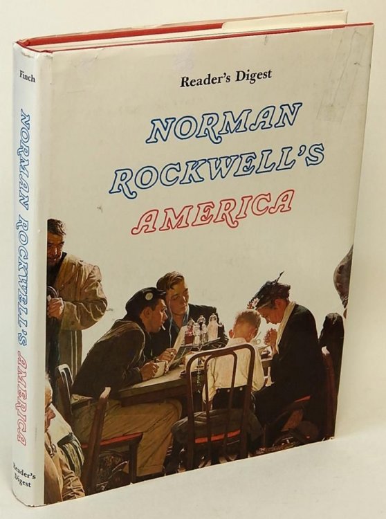 Norman Rockwell's America