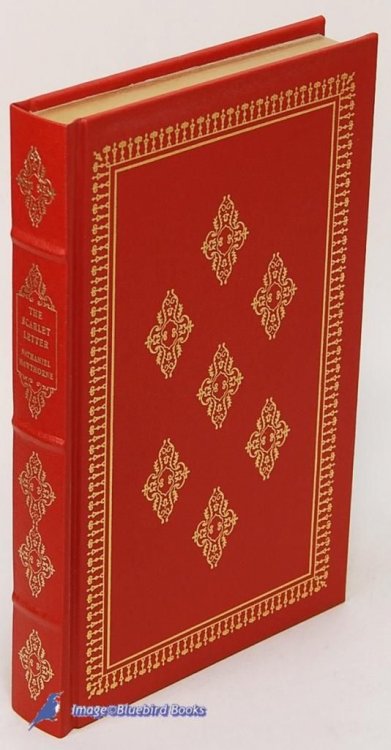 The Scarlet Letter: A Romance
