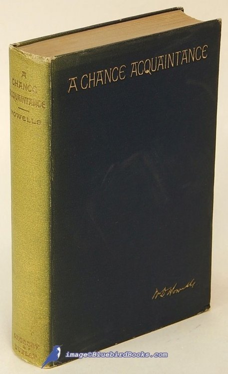 A Chance Acquaintance