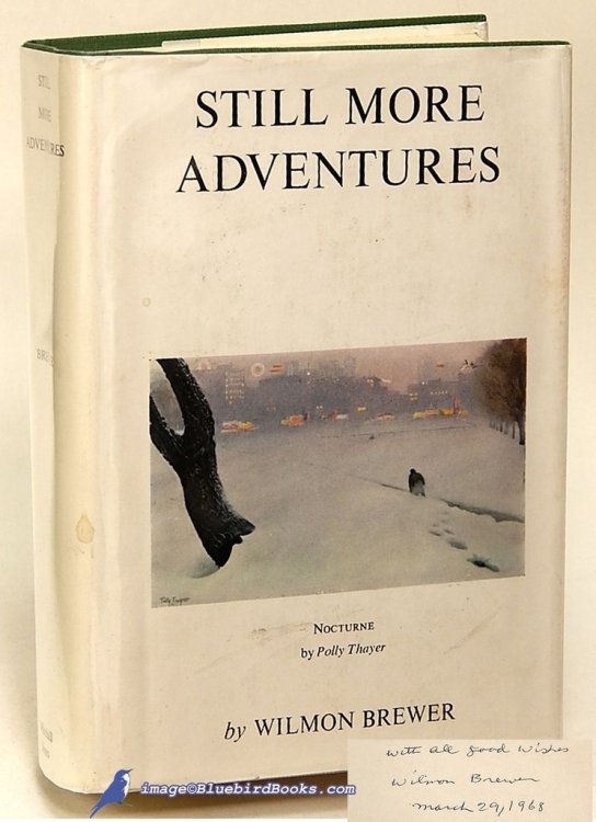 Still More Adventures